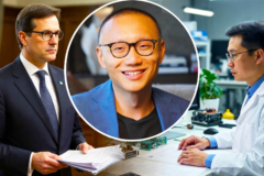 Europa "perdía el tiempo con abogados y jueces" y China lo ganaba "en tecnología e ingeniería", la explicación al auge chino de este experto en tecnología
