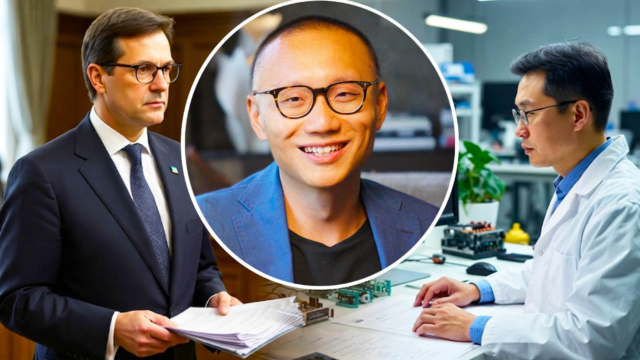 Europa "perdía el tiempo con abogados y jueces" y China lo ganaba "en tecnología e ingeniería", la explicación al auge chino de este experto en tecnología