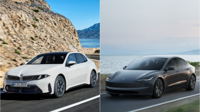 Tesla Model 3 vs BMW i3: cuál comprar en 2026