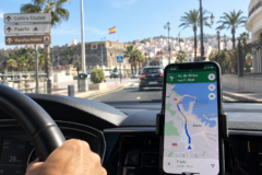 Google Maps considera a Ceuta y Melilla 'territorios en disputa' entre Marruecos y España: la UE estudia sanciones