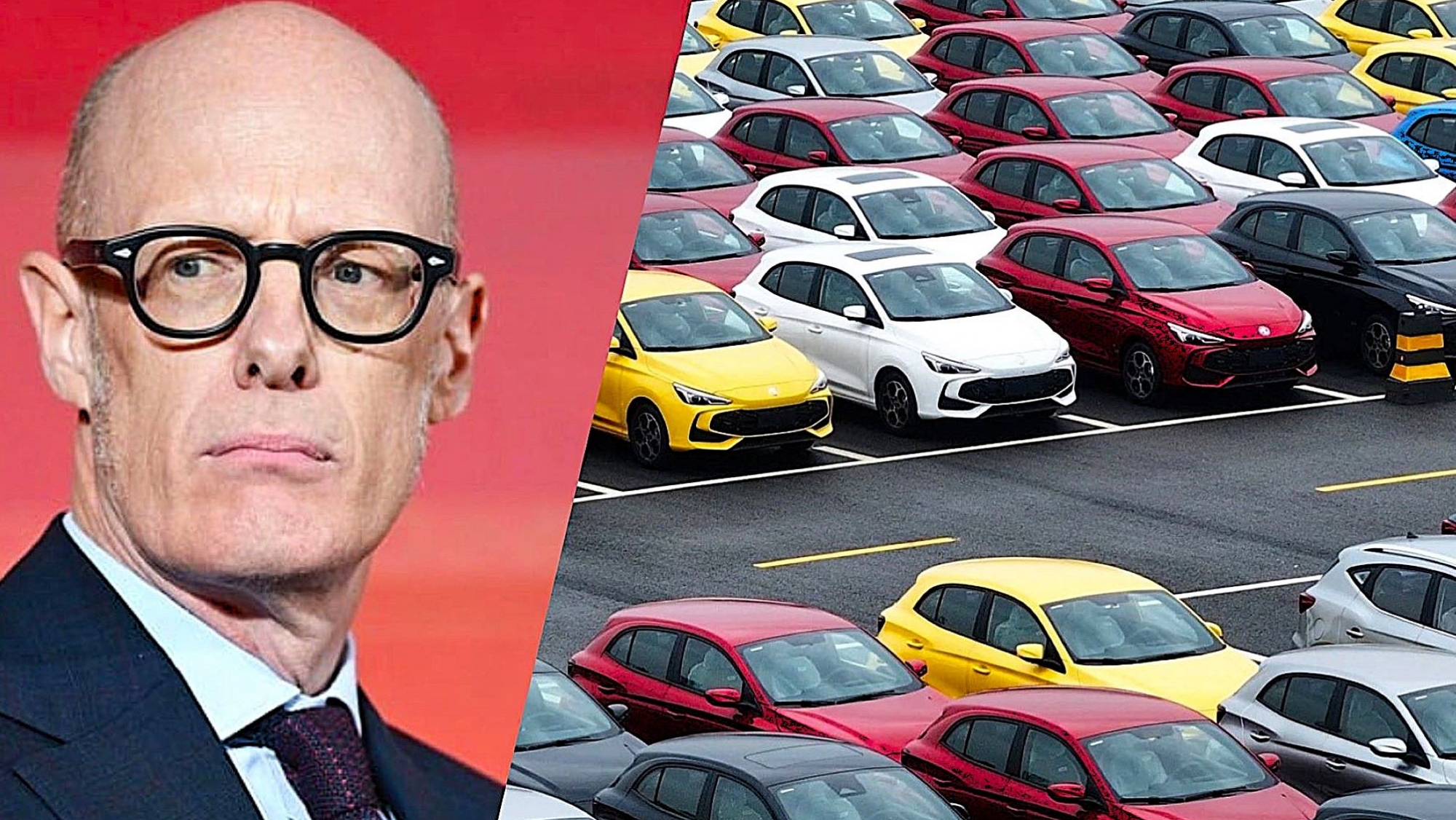 "Es autodestructivo": el CEO de Porsche carga contra el mercado chino