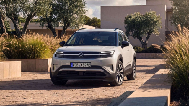 Ya está disponible el Volkswagen ID. Cross más barato de todo, tiene 324 km de autonomía, 116 CV y cuesta 20.500 €