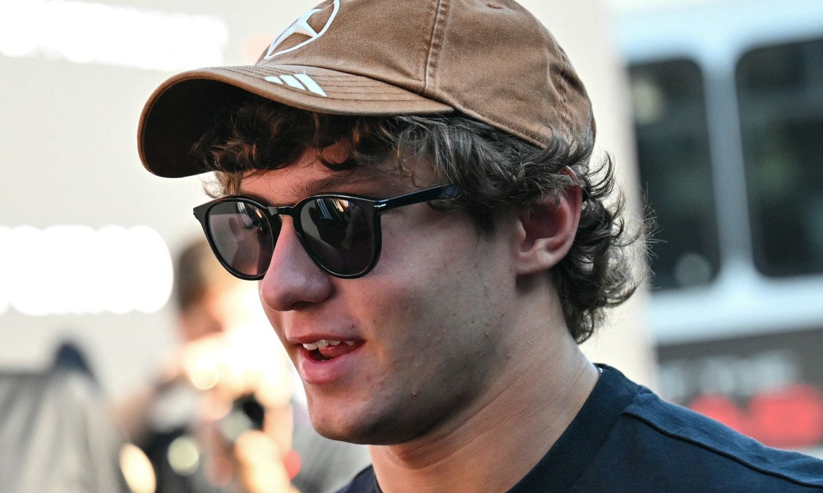 Antonelli ve casi imposible ser campeón de F1 en Austin: «Tendría que pasar una catástrofe» #F1 #FVDigital
