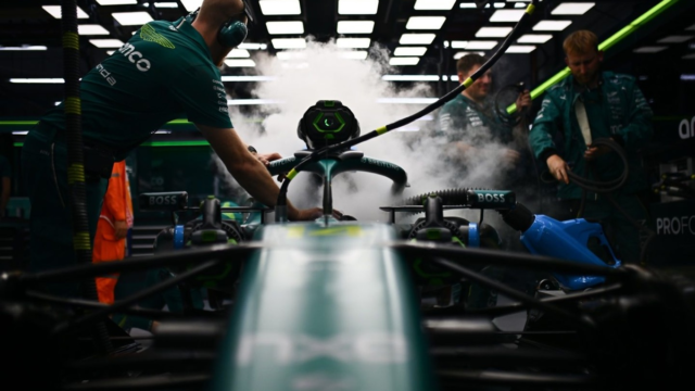 Honda desvela qué falló en el motor de Alonso, pero sigue trabajando para solucionarlo #F1 #FVDigital