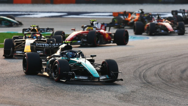 Las cifras que muestran que Mercedes F1 ha perdido su superioridad en 2026 #F1 #FVDigital