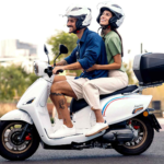 Esta es la edad legal a partir de la cual el Reglamento de la Circulación permite llevar niños en una moto, aunque no estaría de más añadir alguna precaución más