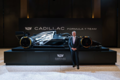 Cadillac da un paso de gigante en su proyecto de F1: su fábrica de motores ya tiene fecha #F1 #FVDigital