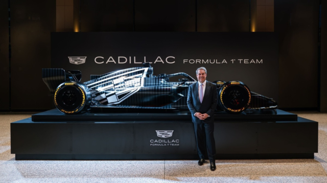 Cadillac da un paso de gigante en su proyecto de F1: su fábrica de motores ya tiene fecha #F1 #FVDigital