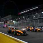McLaren se reunió tras el incidente de Singapur y Norris promete «mejores decisiones» #F1 #FVDigital