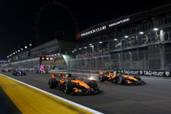 McLaren se reunió tras el incidente de Singapur y Norris promete «mejores decisiones» #F1 #FVDigital