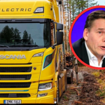 "Perdemos dinero con cada camión eléctrico": el CEO de Scania señala al culpable y no son las marcas chinas