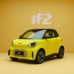 El heredero eléctrico del ForTwo, ya tiene fecha de lanzamiento: llega el 5 de noviembre con 82 CV y 410 km de autonomía