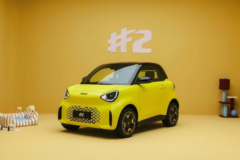 El heredero eléctrico del ForTwo, ya tiene fecha de lanzamiento: llega el 5 de noviembre con 82 CV y 410 km de autonomía