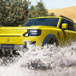 El mítico Freelander regresa con la ayuda de Chery: un SUV PHEV de 620 CV hermanado con OMODA y JAECOO