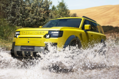 El mítico Freelander regresa con la ayuda de Chery: un SUV PHEV de 620 CV hermanado con OMODA y JAECOO