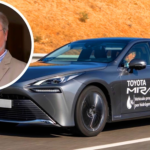 Javier lleva 7.000 km con un Toyota de hidrógeno: "la realidad superó, con mucho, mis grandes expectativas"