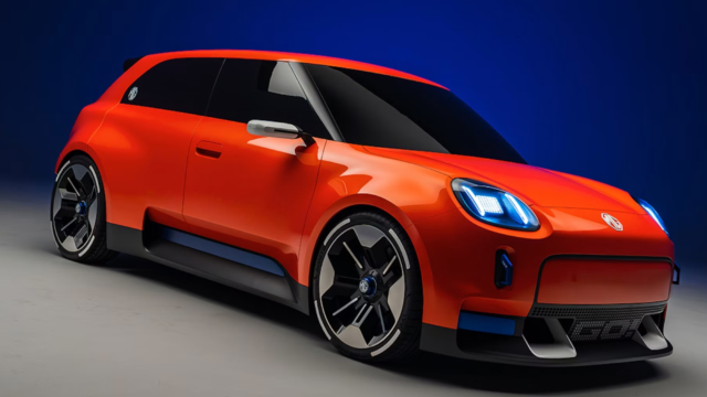 El pequeño MG rival de Mini y Renault se fabricará en Galicia gracias al movimiento chino en España