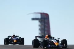 A qué hora es la clasificación de F1 en Austin, GP de Estados Unidos #F1 #FVDigital
