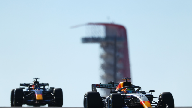 A qué hora es la clasificación de F1 en Austin, GP de Estados Unidos #F1 #FVDigital
