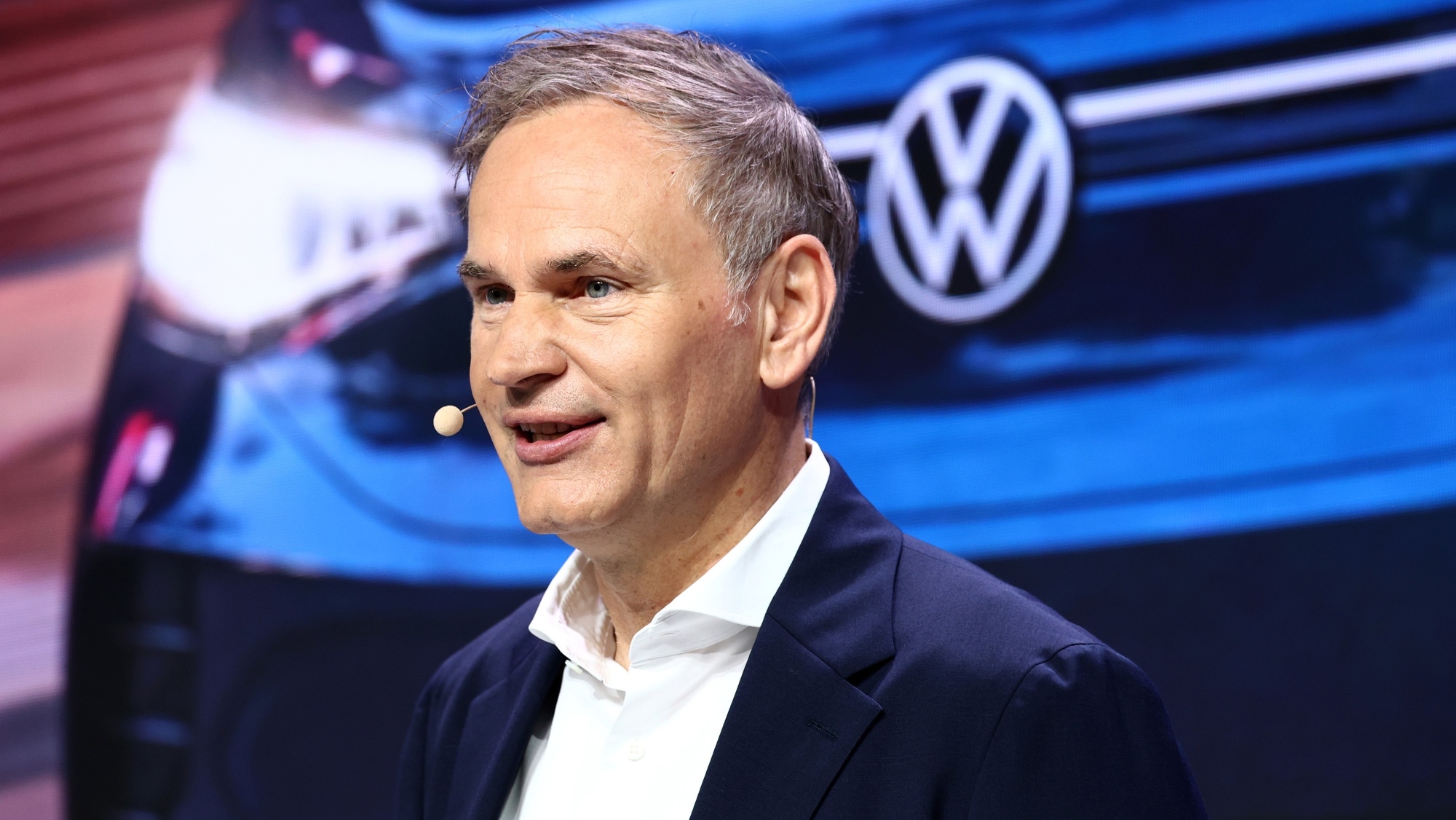 El CEO del Grupo Volkswagen pide a Europa revisar la normativa de CO2: "Es el momento de fijar el rumbo correcto"
