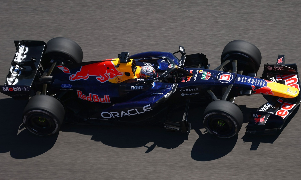 Red Bull y Verstappen identifican rápidamente sus dos «prioridades» en Austin #F1 #FVDigital
