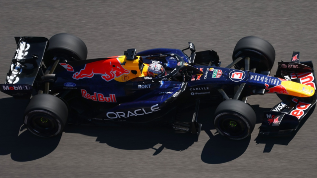 Red Bull y Verstappen identifican rápidamente sus dos «prioridades» en Austin #F1 #FVDigital