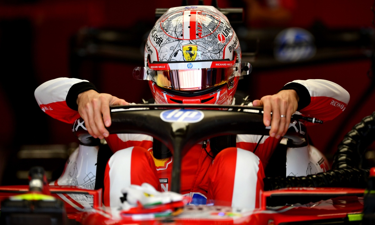 Leclerc domina el viernes en Austin, pero avisa: «Los demás mejoran más que nosotros» #F1 #FVDigital