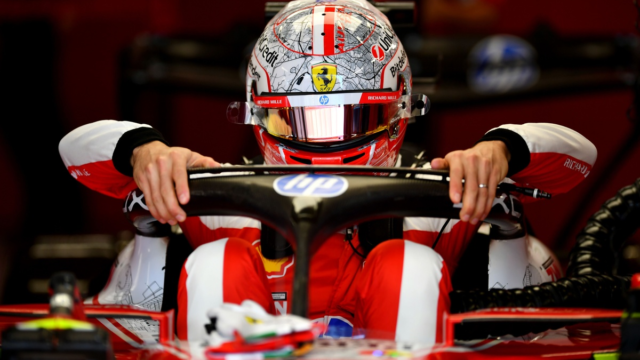 Leclerc domina el viernes en Austin, pero avisa: «Los demás mejoran más que nosotros» #F1 #FVDigital