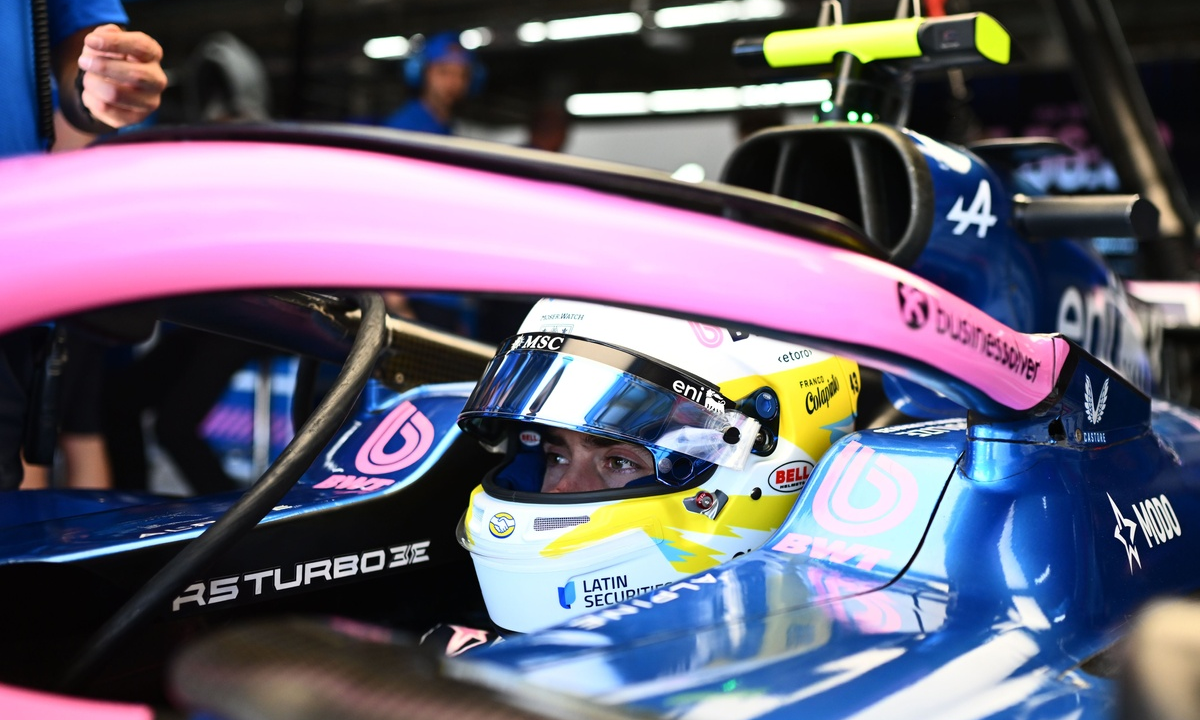 Colapinto sorprende al valorar su sanción en Austin: «Hay circuitos mejores» #F1 #FVDigital