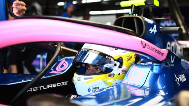 Colapinto sorprende al valorar su sanción en Austin: «Hay circuitos mejores» #F1 #FVDigital