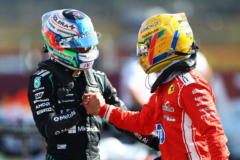 Hamilton elogia a Antonelli a las puertas de su primer título de F1: «Merece ser campeón» #F1 #FVDigital