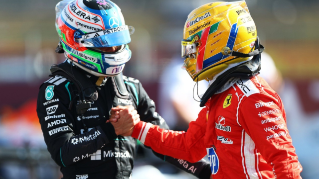 Hamilton elogia a Antonelli a las puertas de su primer título de F1: «Merece ser campeón» #F1 #FVDigital
