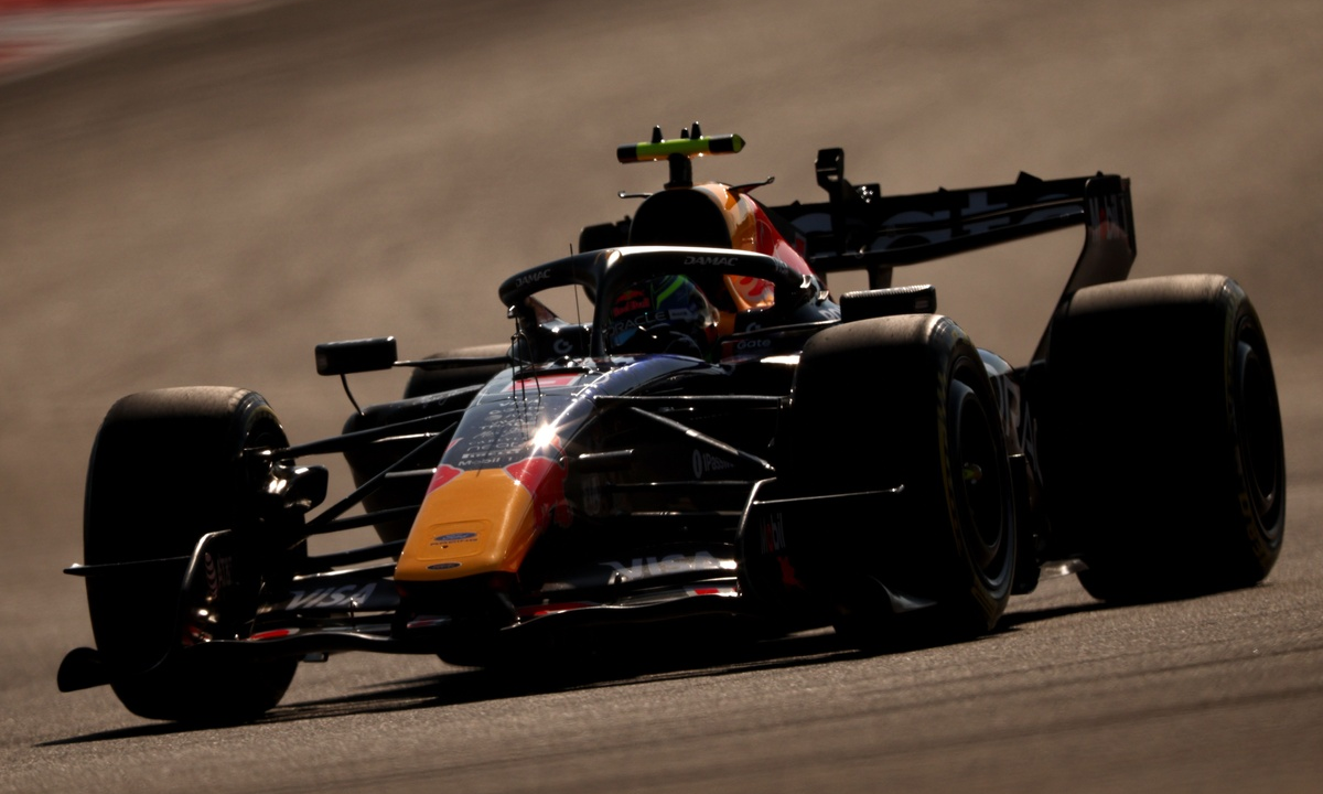 «Imposible de conducir»: Hadjar dice sufrir «enormes» problemas en Austin #F1 #FVDigital