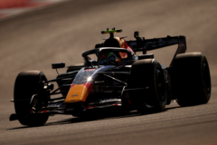«Imposible de conducir»: Hadjar dice sufrir «enormes» problemas en Austin #F1 #FVDigital