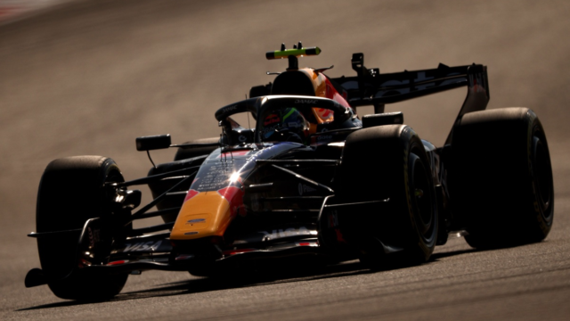 «Imposible de conducir»: Hadjar dice sufrir «enormes» problemas en Austin #F1 #FVDigital