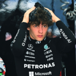 Antonelli revela el insólito problema que sufrió en Austin: «Era una montaña rusa» #F1 #FVDigital