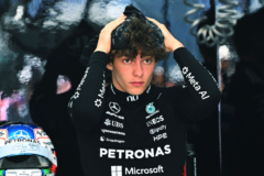 Antonelli revela el insólito problema que sufrió en Austin: «Era una montaña rusa» #F1 #FVDigital