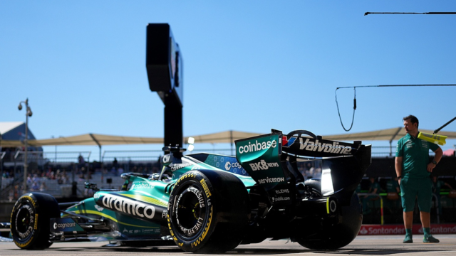 ¡Cinco infracciones de Aston Martin y Honda F1 en Austin! Stroll, sancionado #F1 #FVDigital