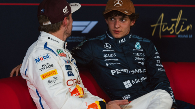 Antonelli ya piensa en rematar el Mundial: «Estamos muy cerca, espero lograrlo pronto» #F1 #FVDigital