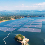 Ruanda proyecta una gigantesca central solar flotante sobre un lago: será 15 veces más potente que la mayor actualmente operativa en África