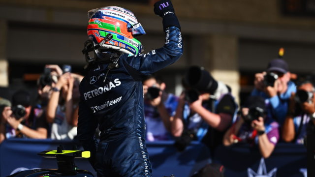 Antonelli firma una carrera de campeón en Austin, pero la corona tendrá que esperar #F1 #FVDigital