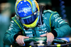 Alonso señala otro problema del motor Honda en la clasificación de Austin #F1 #FVDigital