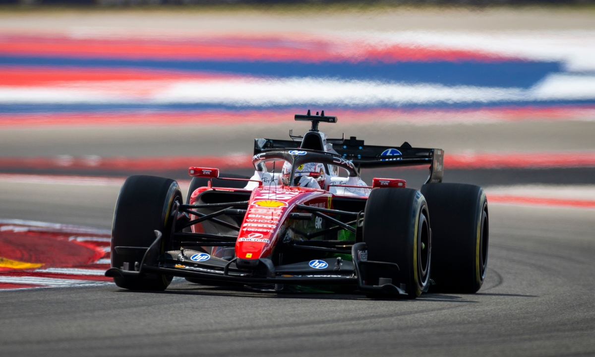 Leclerc, decepcionado: «Sigue habiendo problemas en la Q3, me enfada» #F1 #FVDigital
