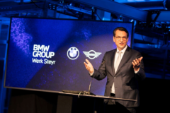 El nuevo jefe de BMW quiere una marca más rápida: menos burocracia, 8.000 empleos menos y la Neue Klasse como motor