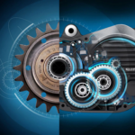 Si Shimano lanzara un motor más potente seguro que sería como este de fabricación china que tiene 850 W de potencia y 120 Nm de par