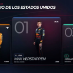 Verstappen lidera la práctica 3 en Estados Unidos