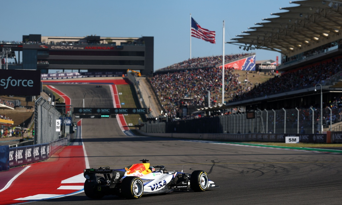 El club de la curva 1 de Austin y los planes para construir un segundo circuito #F1 #FVDigital