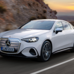 489 CV, hasta 743 km de autonomía y 325 km de recarga en solo 10 minutos: probamos el nuevo Mercedes-Benz Clase C eléctrico