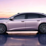 BYD lanzó este sedán electrificado hace sólo 7 meses pero ya prepara su sustituto con 408 CV y un interior de 'lujo ligero'