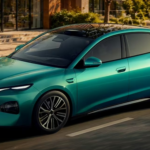 BYD ya admite reservas por su nuevo coche eléctrico de 5 metros, 408 CV carga rápida y más de 700 km de autonomía